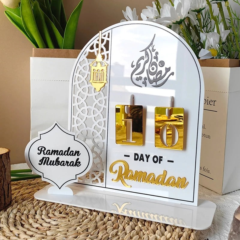 Ramadan Day Counter