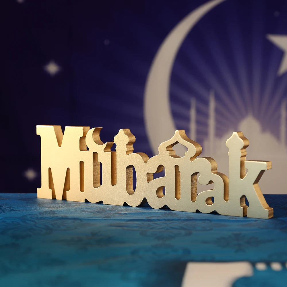 Eid Mubarak Letters