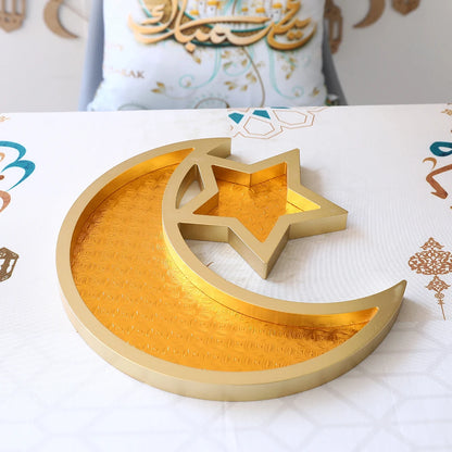 Aesthetic Eid Serving Tray