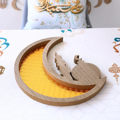 Aesthetic Eid Serving Tray