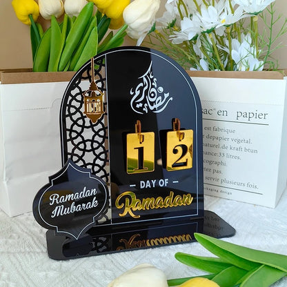 Ramadan Day Counter
