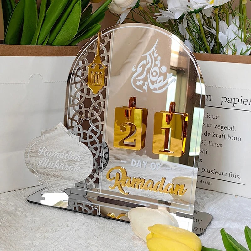 Ramadan Day Counter