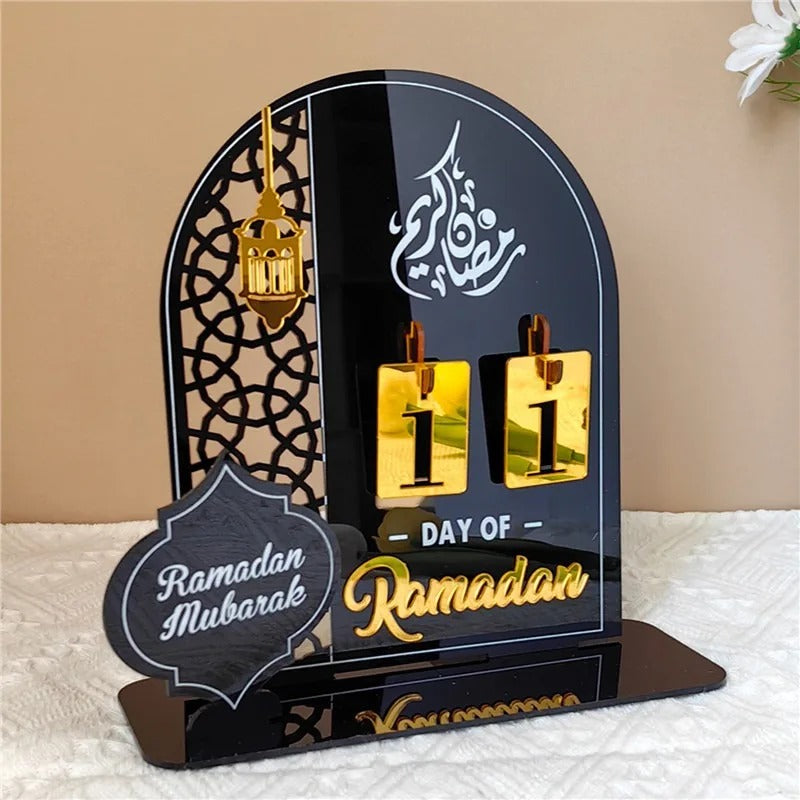 Ramadan Day Counter