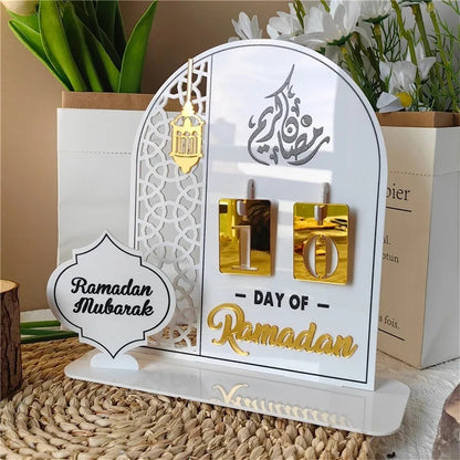 Ramadan Day Counter